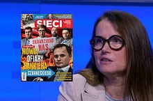 Jaruzelska dla "Sieci": Stoję pośrodku