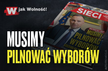 Jeżeli pilnować wyborów, to przed opozycją