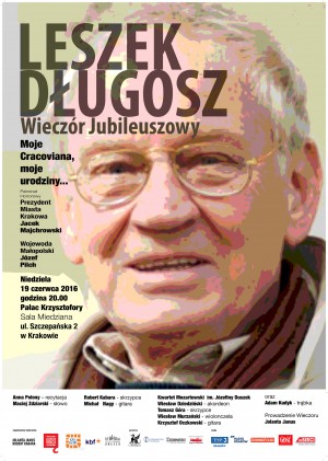 Jubileusz Leszka Długosza