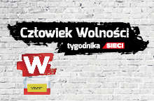 Jubileuszowa edycja plebiscytu Człowiek Wolności tygodnika Sieci