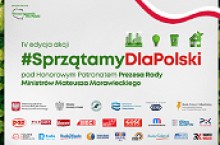 Już 4 października kolejna edycja akcji #SprzątamyDlaPolski!
