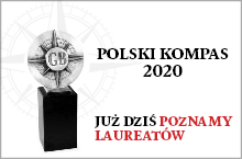 Już dziś poznamy laureatów Polskich Kompasów 2020