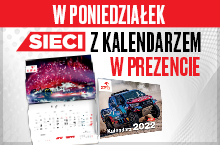 Już w poniedziałek tygodnik Sieci z kalendarzem w prezencie!