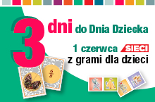 Już za 3 dni Dzień Dziecka – 1 czerwca gry planszowe w tygodniku Sieci