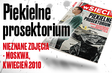 Kaczyńska: To, co zrobiono z ciałami ofiar, jest haniebne