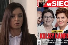 Kaczyńska we „wSieci”: Konieczna samodzielność