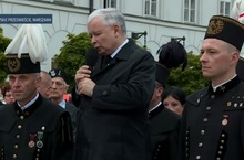 Kaczyński: Musimy odrzucić triumfalizm