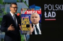 Kaczyński w "Sieci": "O naszą energię się nie boję"