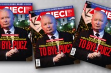 Kaczyński we "wSieci": To był pucz!