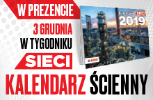 Kalendarz na 2019 rok już w poniedziałek z tygodnikiem „Sieci”