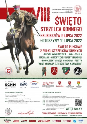 KAWALERYJSKI WEEKEND W GMINIE HRUBIESZÓW