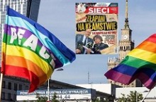 Kołodziejski w "Sieci": Czy Polacy chcą więcej LGBT?