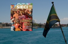 Kołodziejski w „Sieci”: Pocztówka z Zanzibaru