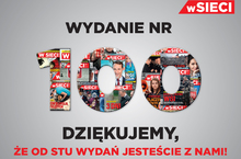 Konkurs na 100 wydań tygodnika „wSieci”