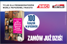 Książka o istocie polskości i naszej tożsamości