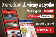 Kto pociąga za sznurki? Dziennikarze Sieci i wPolityce.pl odsłaniają kulisy politycznego teatru