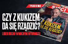 Kukiz w "Sieci": Nie chcę iść do żadnego rządu