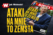 Kurski w "Sieci": Ataki na mnie to zemsta