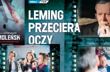 Leming przeciera oczy: Mazurek o filmie "Smoleńsk"