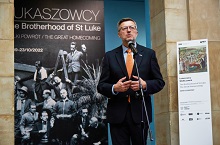 „Łukaszowcy. Wielki powrót” – wystawa Muzeum Historii Polski