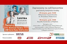„Lustra – Wyspiański, Stefczyk, Herbert” – wyjątkowy koncert symfoniczny uświetni 30 rocznicę powstania Kasy Stefczyka