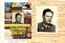 Maksymilian Sznepf. Zafałszowany życiorys