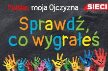 Mamy zwycięzców konkursu dla dzieci!