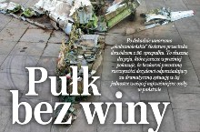 Marek Pyza w "Sieci": Pułk bez winy