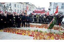 Merta: "Smoleńsk obudził wielu Polaków"