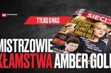 Mistrzowie kłamstwa – „Sieci” ujawnia zapisy rozmów głównych bohaterów afery Amber Gold