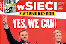 Mocny początek kampanii Andrzeja Dudy