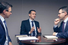 Morawiecki we "wSieci": Będziemy rządzili do 2031 roku