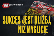 Mularczyk w "Sieci": Sukces jest bliżej niż myślicie