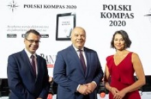 Nagrody Polskiego Kompasu przyznane