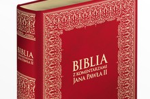 Niezwykłe wydanie Biblii z okazji kanonizacji Jana Pawła II