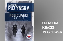 Nowa książka Katarzyny Puzyńskiej!