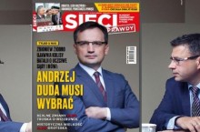 Nowe „Sieci”: Andrzej Duda musi wybrać!