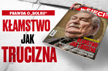 Nowe „wSieci” - Cała prawda o „Bolku”