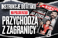 Nowe „wSieci”: Skandaliczny list do dziennikarzy