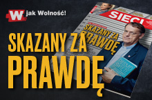 Nowy numer "Sieci": Ks. Oko skazany za prawdę