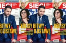 Nowy numer „Sieci”: Kulisy bitwy o ustawę o IPN