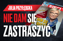 Nowy numer „Sieci”: Nie dam się zastraszyć!