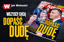 Nowy numer "Sieci": Wszyscy chcą dopaść Dudę