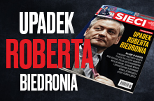 Nowy numer tygodnika "Sieci": Prawda o Biedroniu 