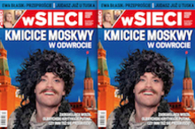 Nowy numer wSieci: Kmicice Moskwy w odwrocie!