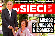 Nowy numer „wSieci” od poniedziałku w kioskach!