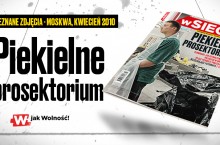 Nowy numer „wSieci”: Piekielne prosektorium