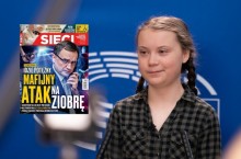 Nykiel w "Sieci": Kim naprawdę jest Greta?