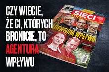 Nykiel w "Sieci": Zohydzanie Kościoła