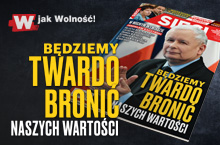 Obszerny wywiad z prezesem PiS w nowym "Sieci"!